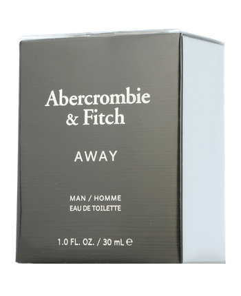 Abercrombie & Fitch Away Man Eau de Toilette Spray (30 ml)