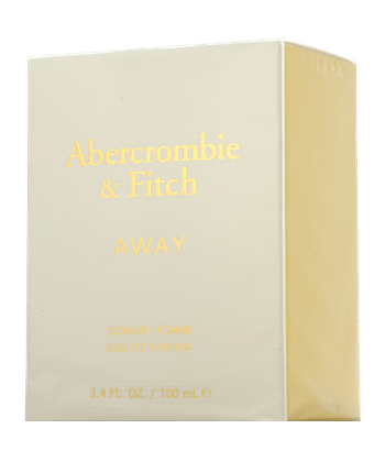 Abercrombie & Fitch Away Woman Eau de Parfum Spray (100 ml)