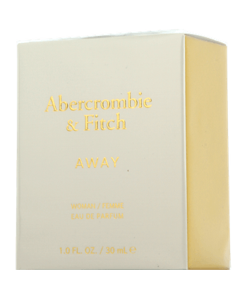 Abercrombie & Fitch Away Woman Eau de Parfum Spray (30 ml)