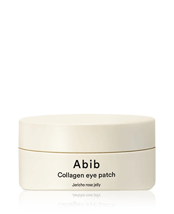 Abib Gezichtsverzorging Collagen Eye Patch Jericho Rose Jelly (90 g)