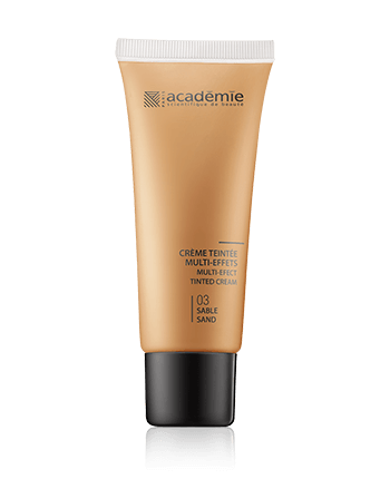 Académie Crème Teintée Multi-Effets 03 Sable (40 ml)