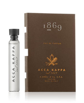 Acca Kappa 1869 Eau de Parfum Spray (2ml)