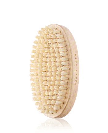 Acca Kappa Accessoires Nail Brush - Beech Wood - Natural Bristles