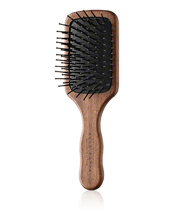 Acca Kappa Brushes Pneumatic Bristle Paddle Brush 965