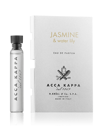 Acca Kappa Jasmine & Water Lily Eau de Parfum Spray (2ml)