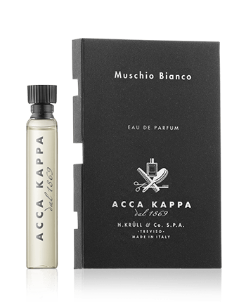 Acca Kappa Muschio Bianco Monster Eau de Parfum (2 ml)