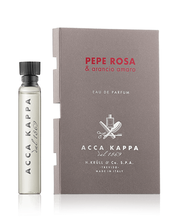 Acca Kappa Pepe Rosa & Arancio Amaro Eau de Parfum Spray (2ml)