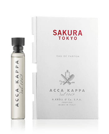 Acca Kappa Sakura Tokyo Monster Eau de Parfum (2 ml)