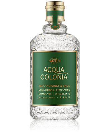 Acqua Colonia 4711 Blood Orange & Basil Eau de Cologne Spray (170 ml)