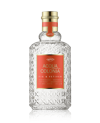 Acqua Colonia 4711 Fig & Vetiver Eau de Cologne Spray (100 ml)