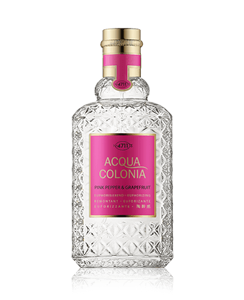 Acqua Colonia 4711 Pink Pepper & Grapefruit Eau de Cologne Spray (100 ml)