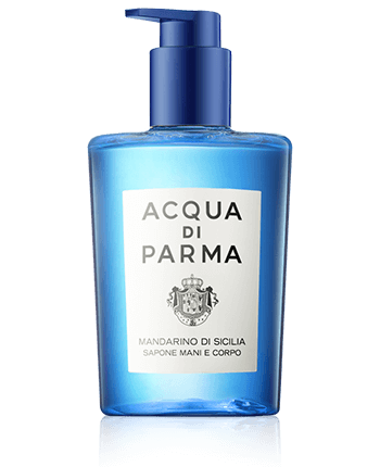 Acqua di Parma Blu Mediterraneo - Mandarino di Sicilia Hand & Body Wash (300 ml)