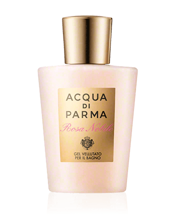 Acqua di Parma Rosa Nobile Fluweelachtige badgel (200 ml)