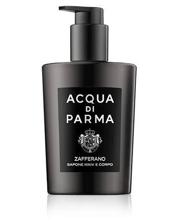 Acqua di Parma Zafferano Hand and Body Wash (300 ml)