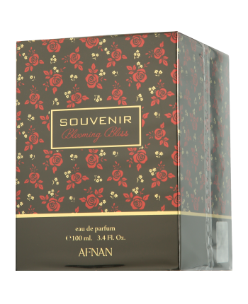 Afnan Souvenir Blooming Bliss Eau de Parfum Nevel (100 ml)