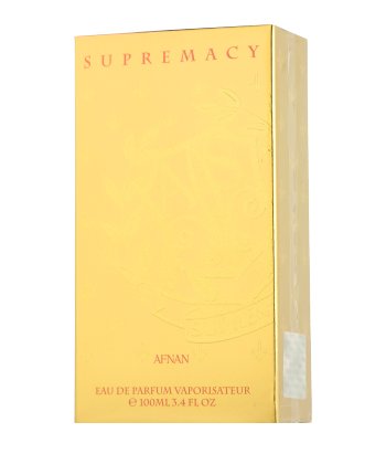 Afnan Supremacy Gold Eau de Parfum Spray (100 ml)