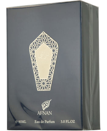 Afnan Turathi Blauw Eau de Parfum Nevel (90 ml)