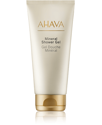 AHAVA Body Cleansing Mineral Shower Gel (200 ml)