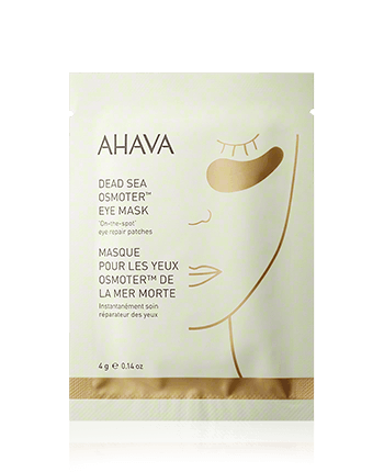 AHAVA Dead Sea Osmoter Eye Mask (1 Paar)