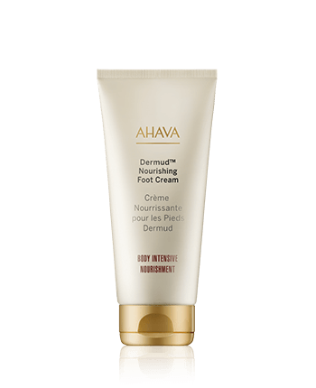 AHAVA Deadsea Mud Dermud Intensive Foot Cream (100 ml)