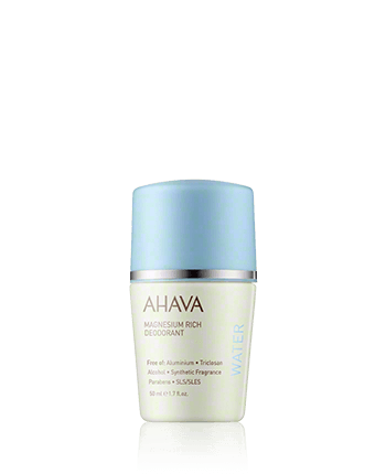 AHAVA Deadsea Water Magnesium Rich Deodorant (50 ml)