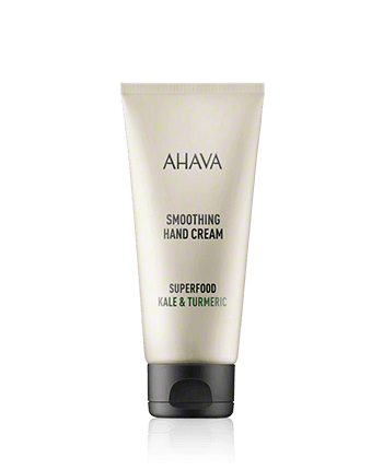 AHAVA Superfood Smoothing Hand Cream Kale & Turmeric (100 ml)