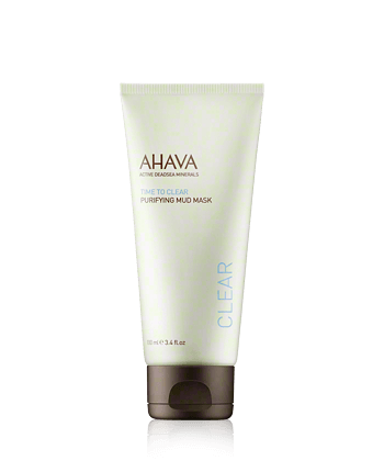 AHAVA Time to Clear Purifying Mud Mask (100 ml)