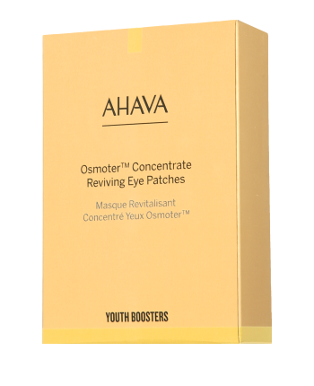 AHAVA Youth Boosters Osmoter Concentrate Reviving Eye Patches (6 x 24 g)