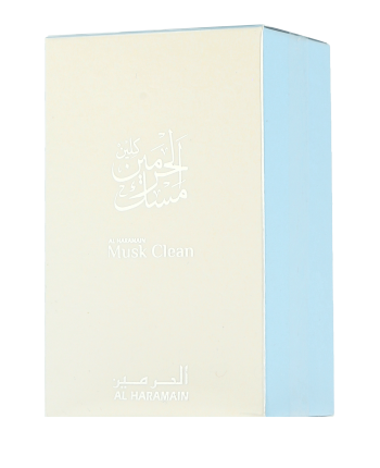 Al Haramain Musk Collection Schone geparfumeerde olie (12 ml)