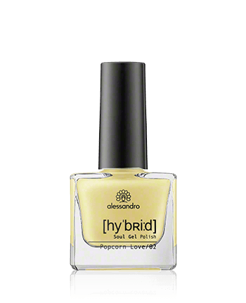 Alessandro Hybrid Soul Gel Polish 02 Popcorn Love (8 ml)