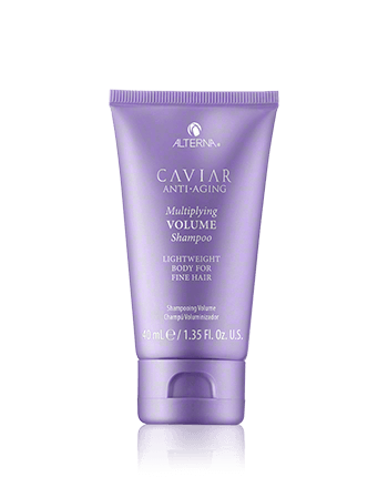 Alterna Caviar Anti-Aging Multiplying Volume Shampoo (40 ml)