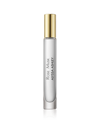 Alyssa Ashley Rose Musk Eau de Parfum Spray (10 ml)