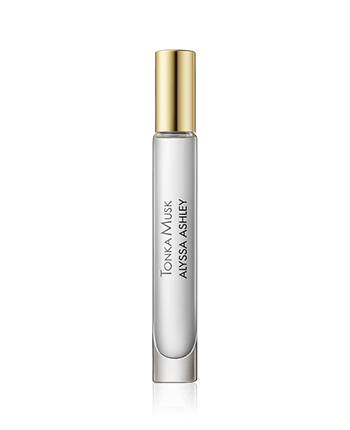 Alyssa Ashley Tonka Musk Eau de Parfum Spray (10 ml)