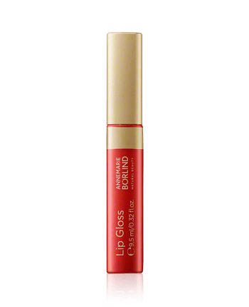 Annemarie Börlind Lip Gloss pflegender Lip Gloss Red 20 (9,5 ml)