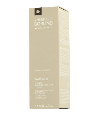 Annemarie Börlind NATUNEO Powder-to-Foam Cleanser (35 g)