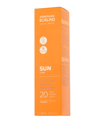 Annemarie Börlind Suncare Zonnevloeistof SPF 20 (125 ml)