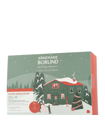 Annemarie Börlind System Absolute Set met dagcrème & nachtcrème