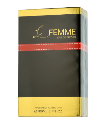 Armaf Le Femme Eau de Parfum Spray (100 ml)