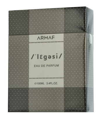 Armaf Legesi Men Eau de Parfum Spray (100 ml)