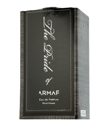 Armaf The Pride pour Homme Eau de Parfum Spray (100 ml)