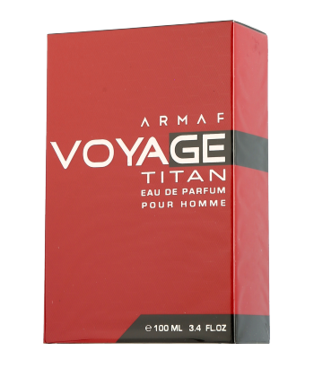 Armaf Voyage Titanium Eau de Parfum Nevel (100 ml)