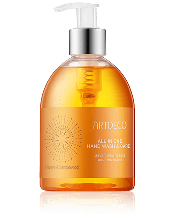 Artdeco All In One Papaya & Sandalwood Hand Wash & Care (300 ml)