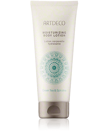 Artdeco Body Care Green Tea & Spirulina Moisturizing Body Lotion (200 ml)