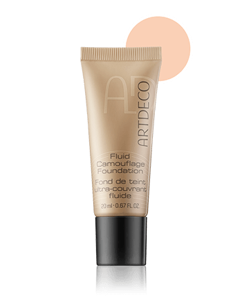 Artdeco Fluid Camouflage Foundation 05 Neutral / Light Skin (20 ml)