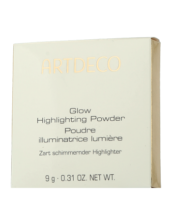 Artdeco Lakverwijderaar 1 Miracle Glow (9 g)