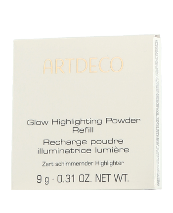 Artdeco Lakverwijderaar Refill 1 Miracle Glow (9 g)