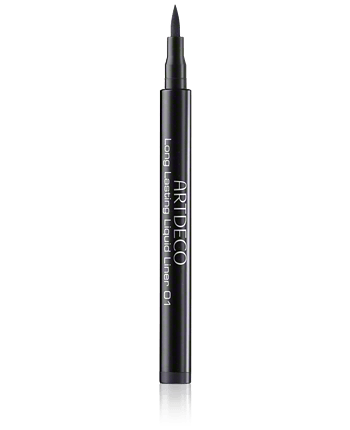 Artdeco Long Lasting Liquid Liner 1 Black (1,5 ml)