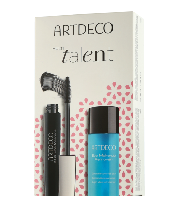 Artdeco Mascara Set met mascara & oogmake-up remover