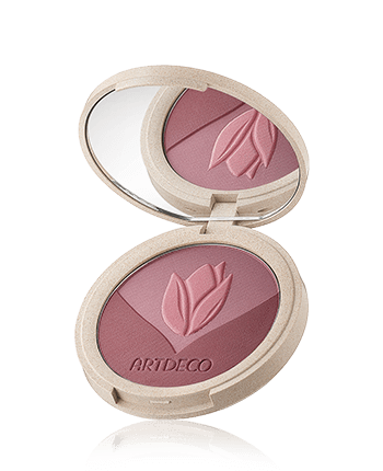 Artdeco Natural Trio Blush 07 Tulip Bouquet (9 g)