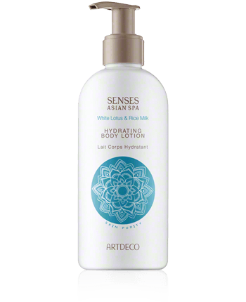 Artdeco Skin Purity White Lotus & Rice Milk Hydrating Body Lotion (200 ml)